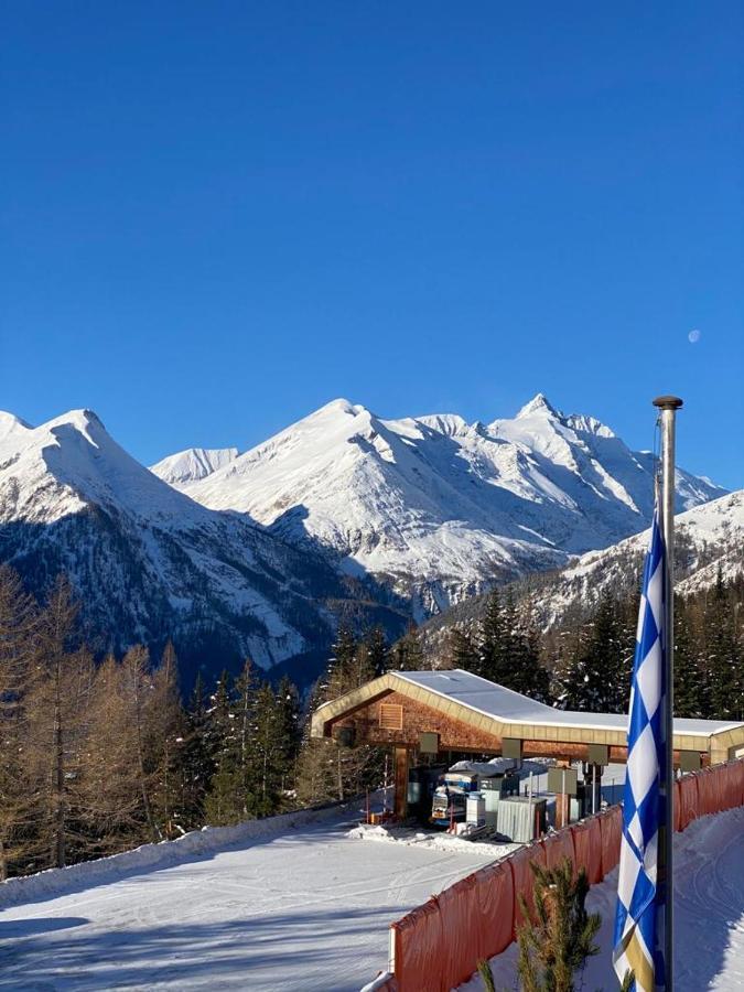 Gasthof Tauernalm Хайлигенблут Екстериор снимка