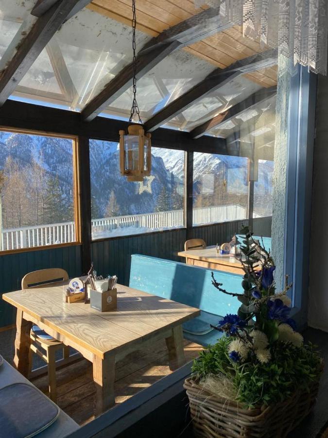 Gasthof Tauernalm Хайлигенблут Екстериор снимка