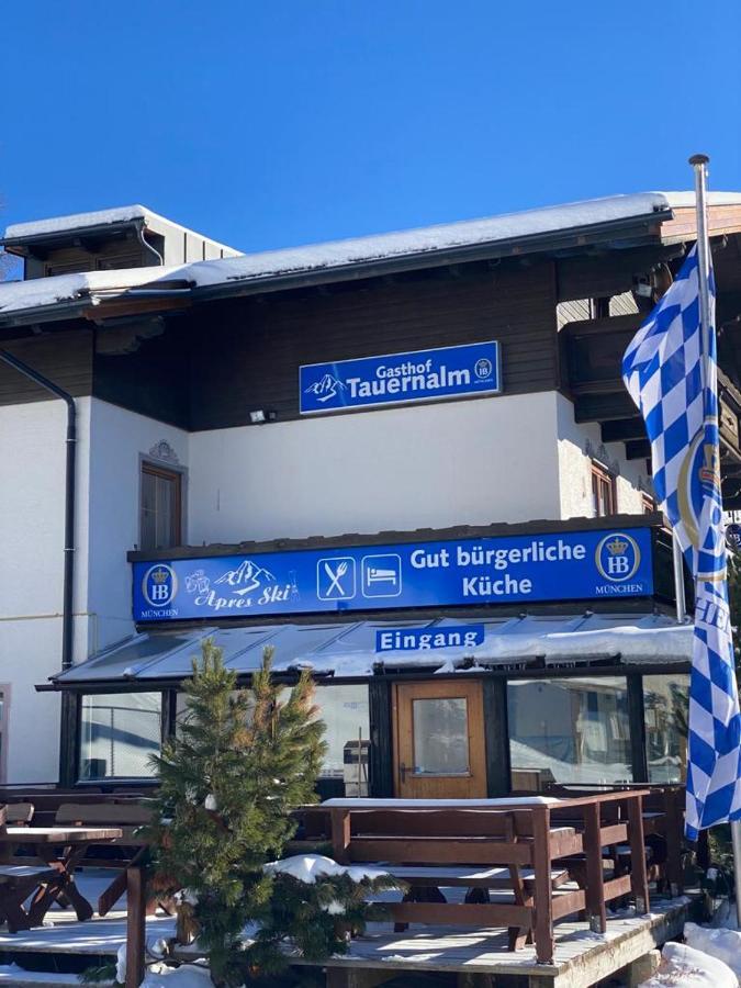 Gasthof Tauernalm Хайлигенблут Екстериор снимка