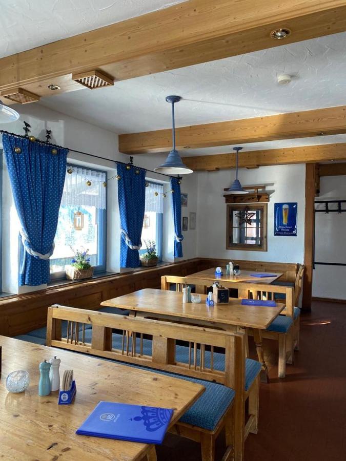 Gasthof Tauernalm Хайлигенблут Екстериор снимка