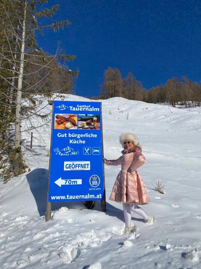 Gasthof Tauernalm Хайлигенблут Екстериор снимка