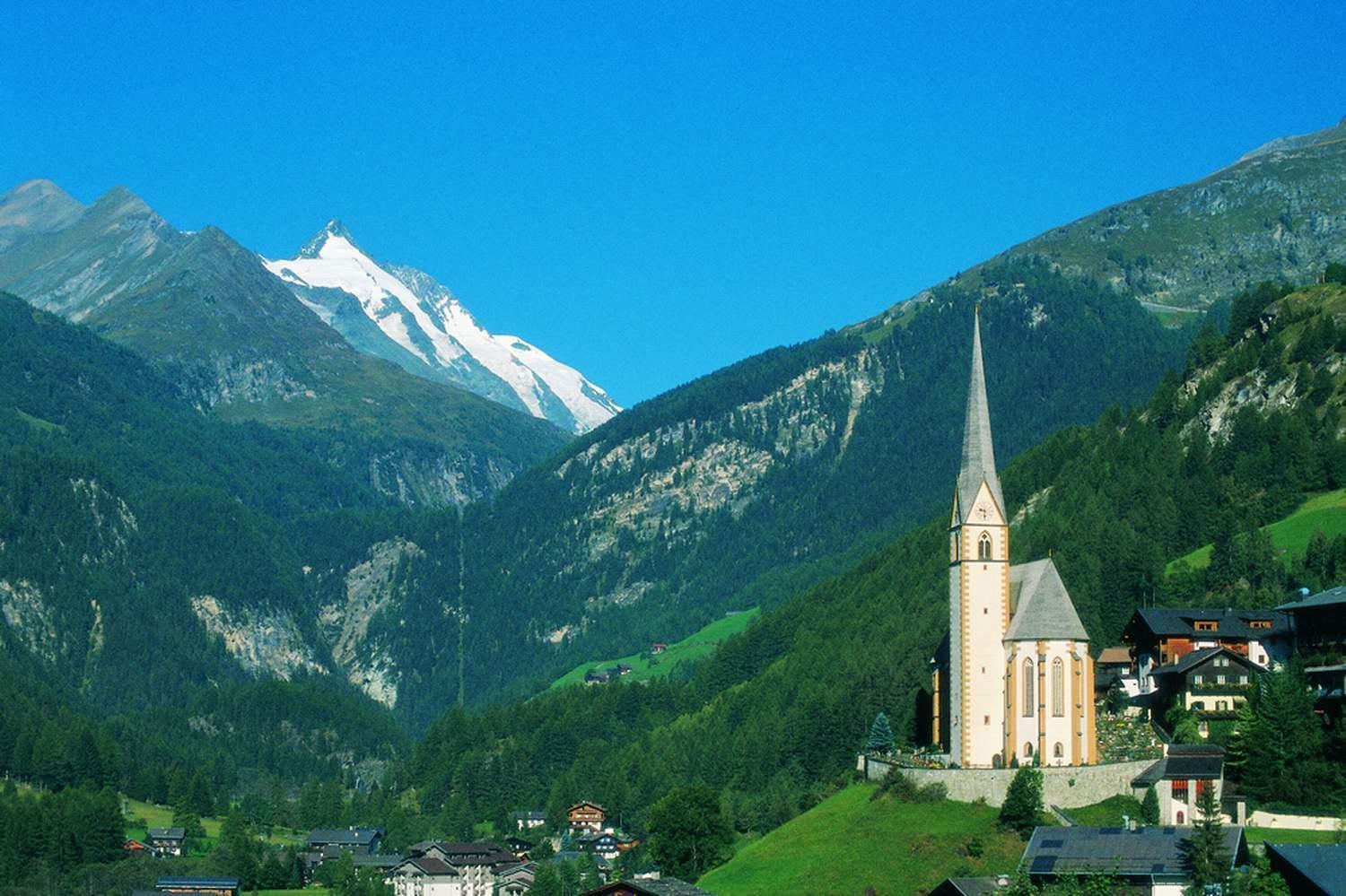 Gasthof Tauernalm Хайлигенблут Екстериор снимка