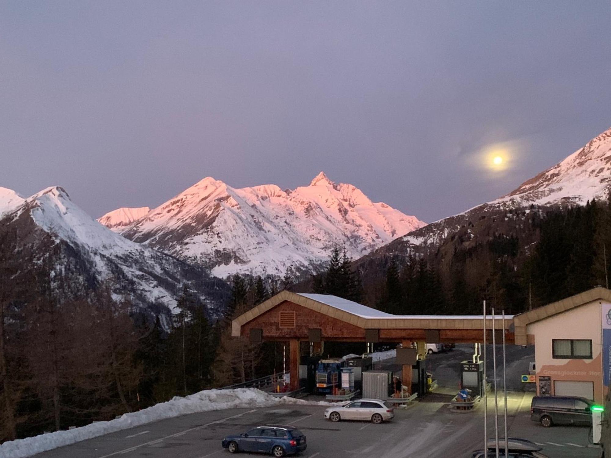 Gasthof Tauernalm Хайлигенблут Екстериор снимка