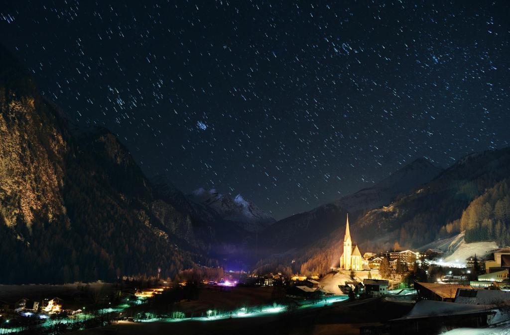 Gasthof Tauernalm Хайлигенблут Екстериор снимка
