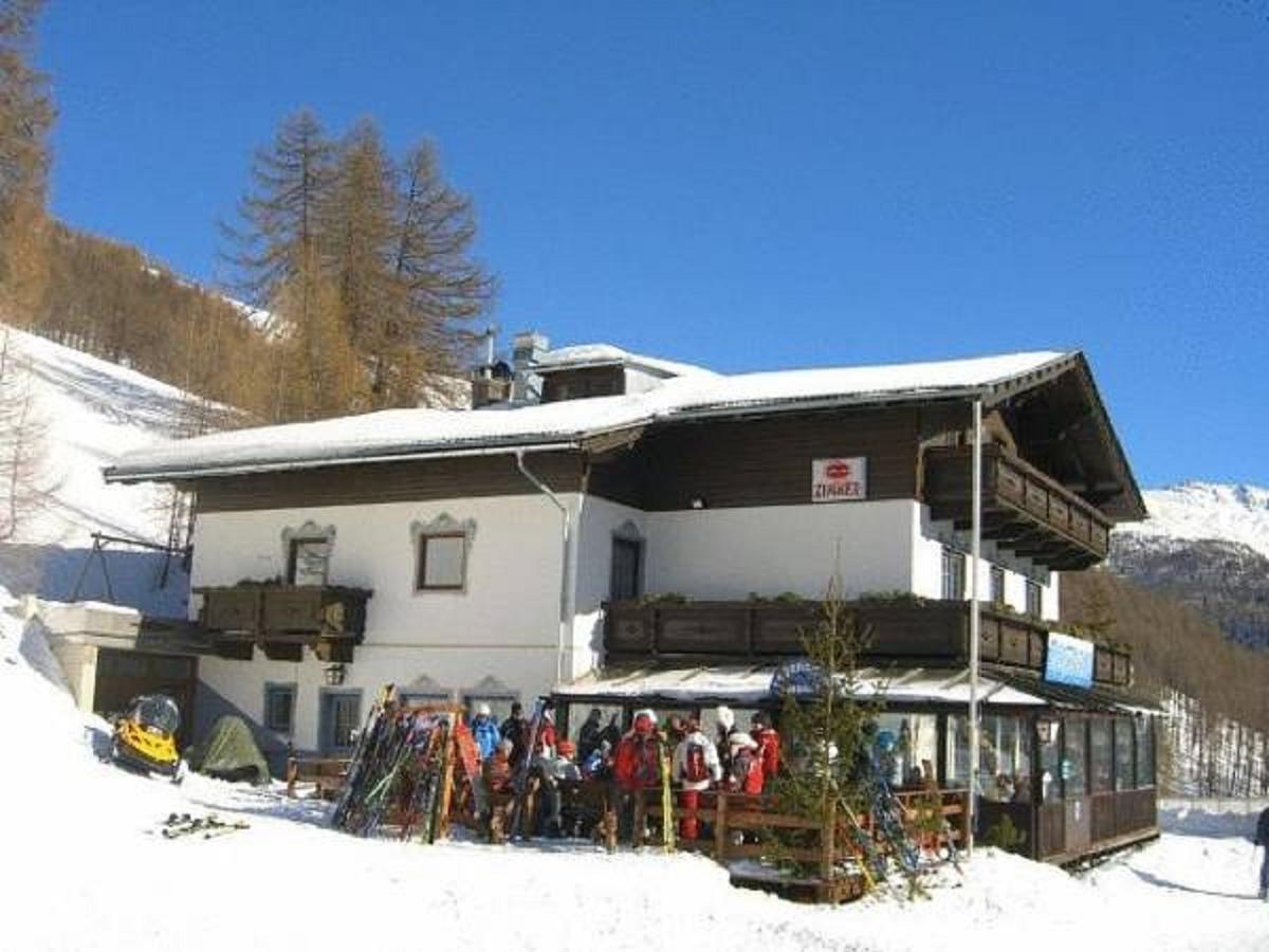 Gasthof Tauernalm Хайлигенблут Екстериор снимка