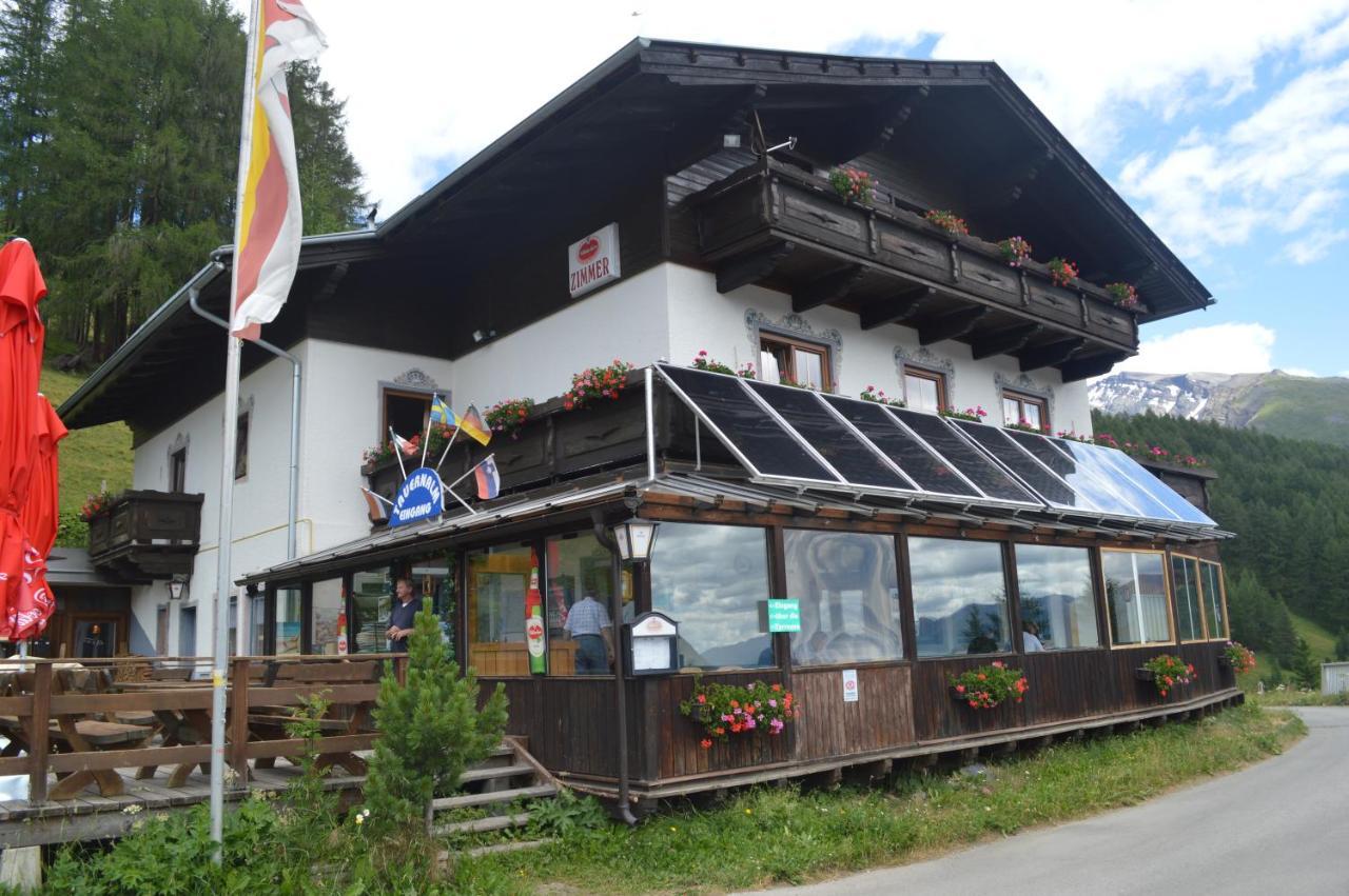 Gasthof Tauernalm Хайлигенблут Екстериор снимка