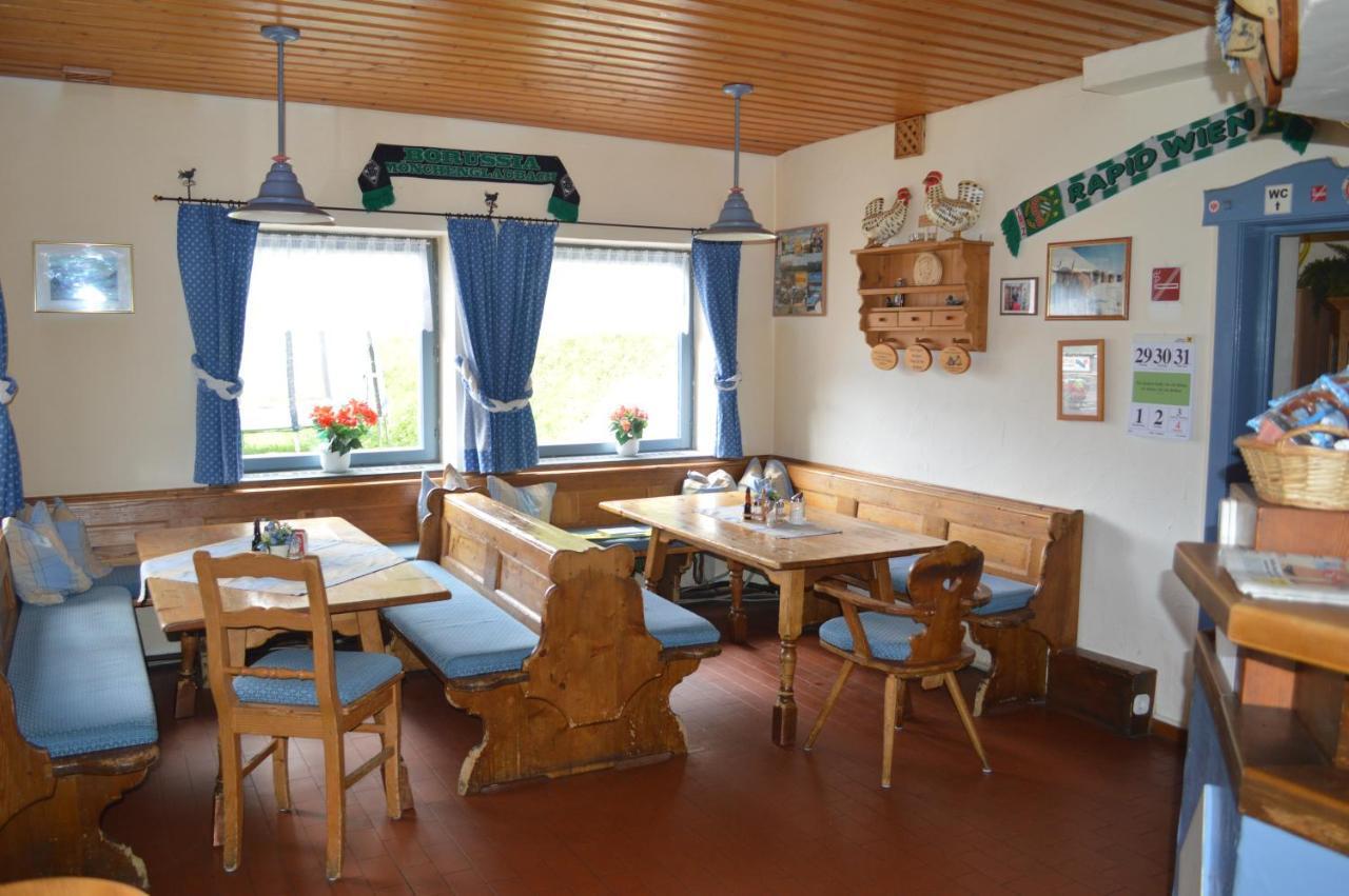 Gasthof Tauernalm Хайлигенблут Екстериор снимка